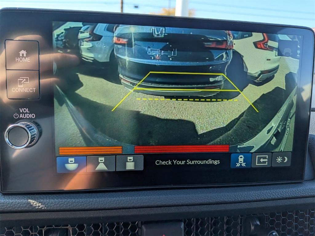 new 2026 Honda CR-V Hybrid car, priced at $42,130