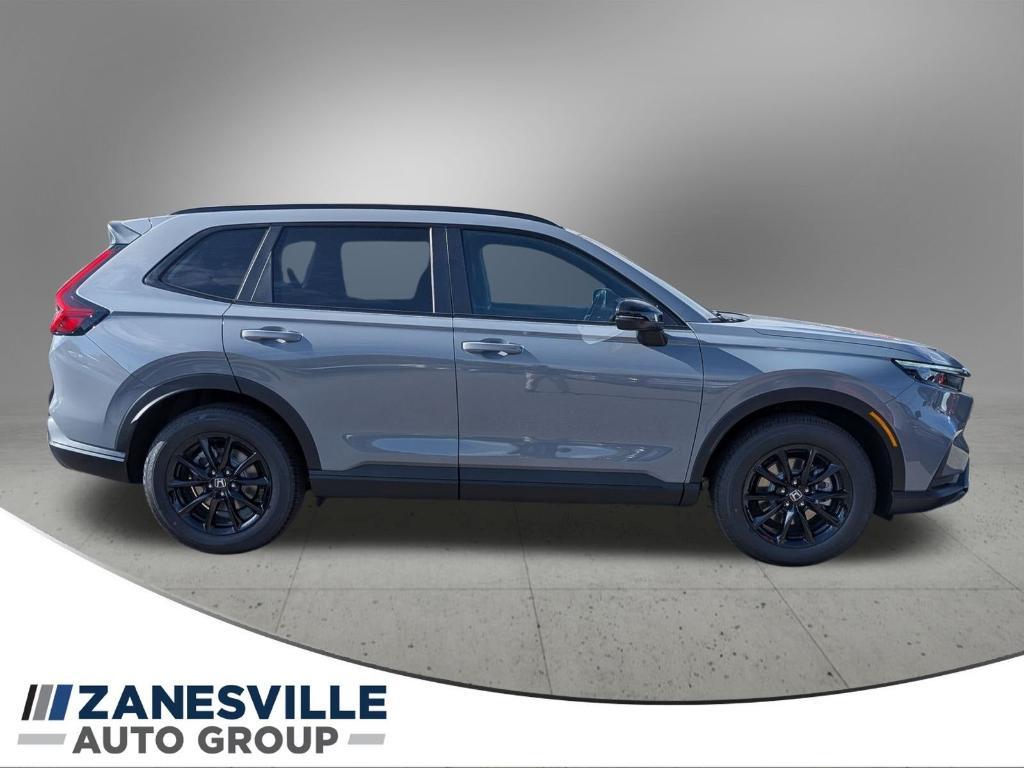 new 2026 Honda CR-V Hybrid car, priced at $42,130
