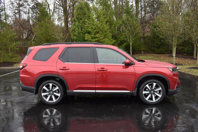 new 2025 Honda Pilot car, priced at $54,885