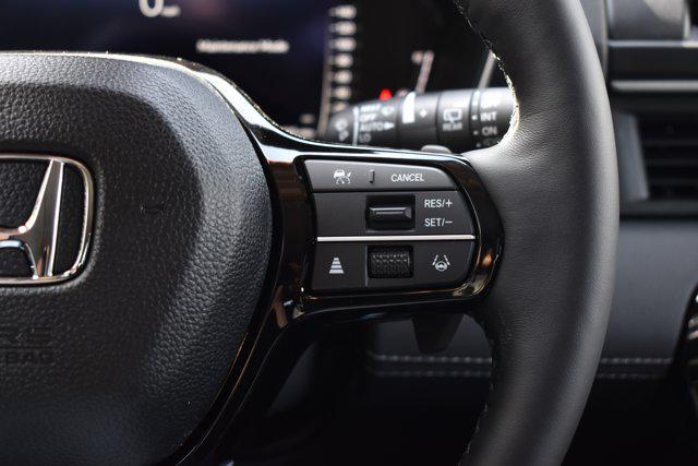 new 2025 Honda Pilot car, priced at $54,885