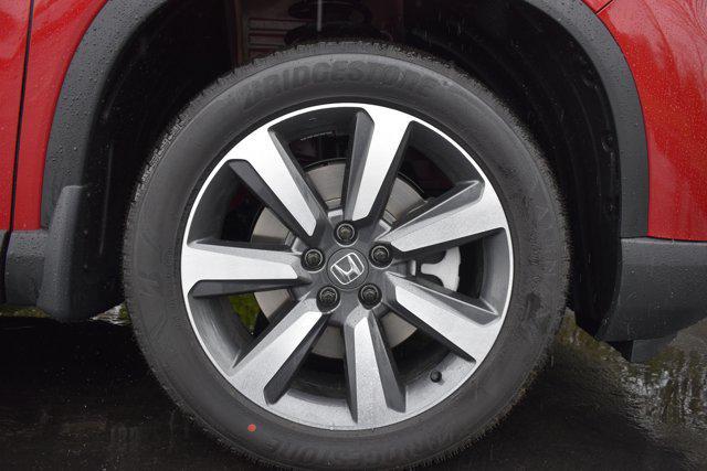 new 2025 Honda Pilot car, priced at $54,885