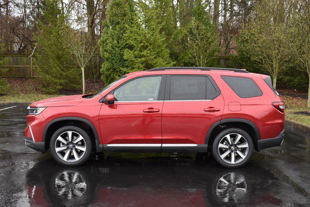 new 2025 Honda Pilot car, priced at $54,885