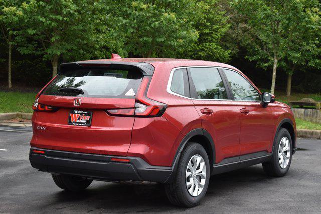 new 2025 Honda CR-V car, priced at $32,586