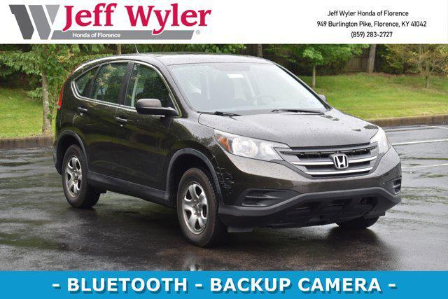 used 2013 Honda CR-V car, priced at $11,792