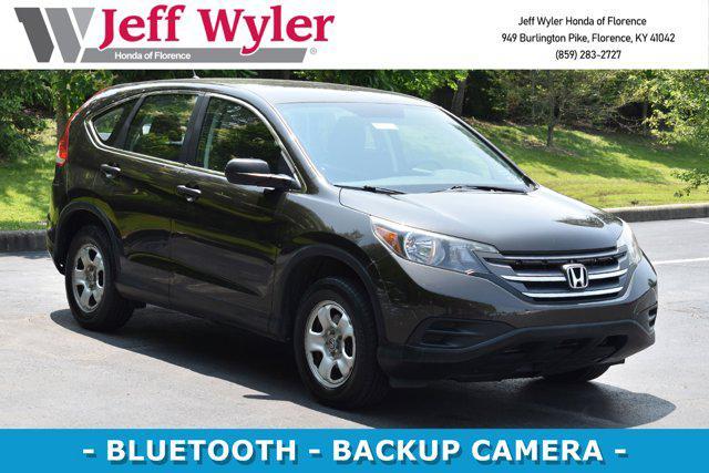 used 2013 Honda CR-V car, priced at $12,228