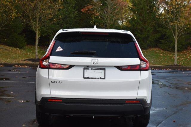 new 2025 Honda CR-V car, priced at $34,572