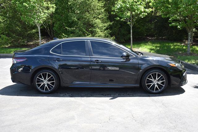 used 2024 Toyota Camry car, priced at $30,311
