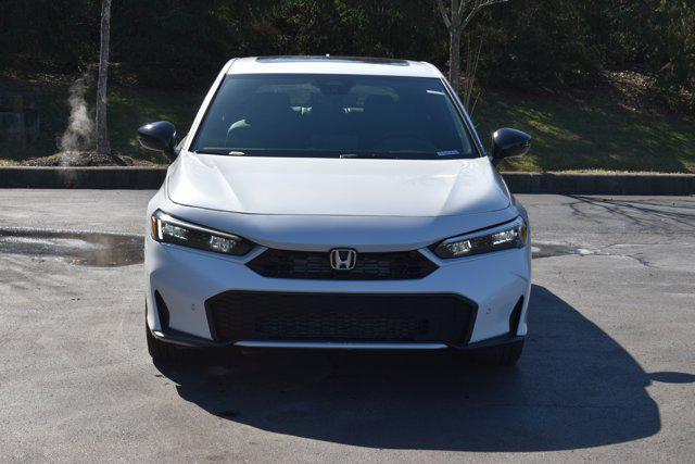new 2025 Honda Civic Hybrid car, priced at $34,455
