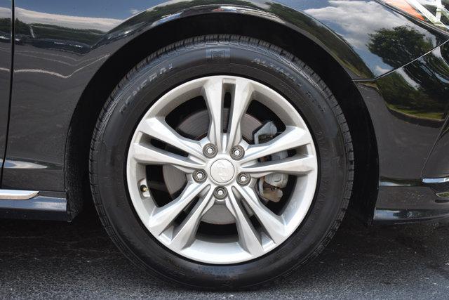 used 2018 Hyundai Sonata car, priced at $14,105