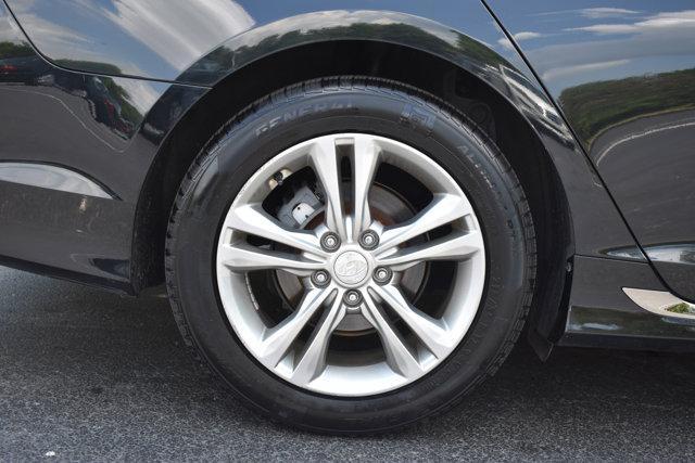 used 2018 Hyundai Sonata car, priced at $14,105