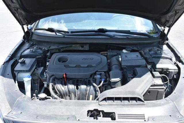 used 2018 Hyundai Sonata car, priced at $14,105