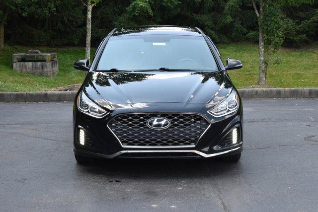 used 2018 Hyundai Sonata car, priced at $14,105