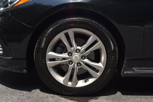 used 2018 Hyundai Sonata car, priced at $14,105