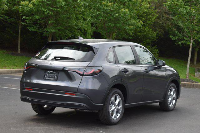 new 2025 Honda HR-V car, priced at $28,250