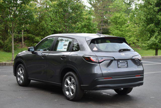 new 2025 Honda HR-V car, priced at $28,250