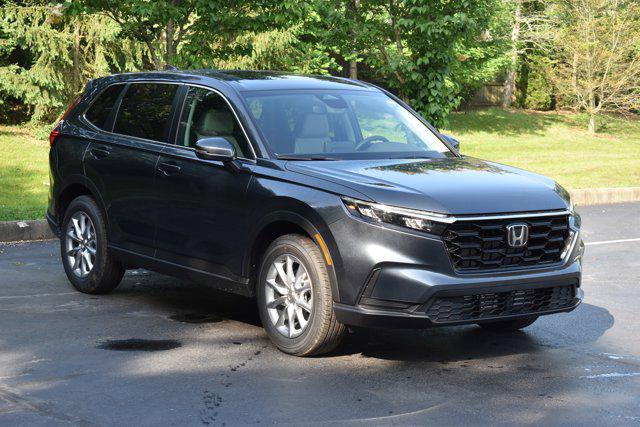 new 2026 Honda CR-V car, priced at $36,000