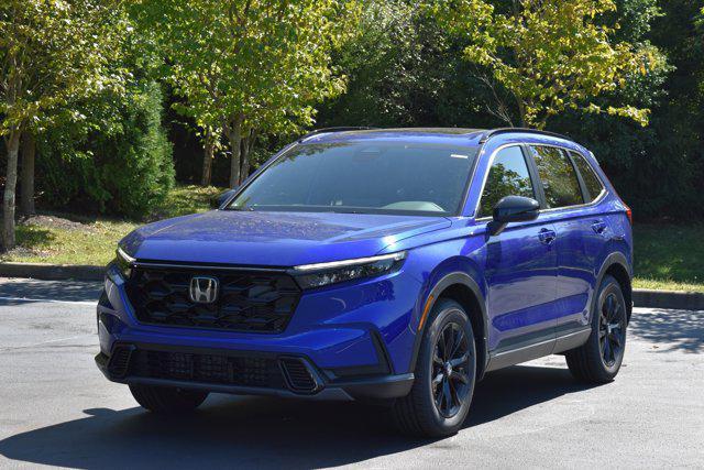 new 2025 Honda CR-V car, priced at $36,478