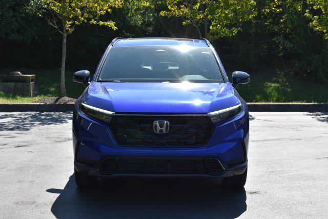 new 2025 Honda CR-V car, priced at $36,478