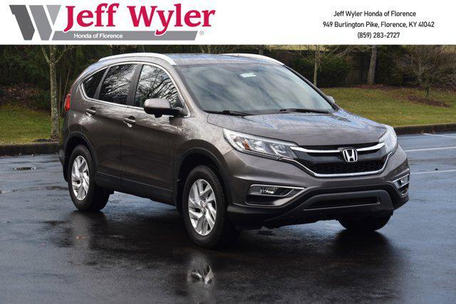 used 2016 Honda CR-V car, priced at $20,301