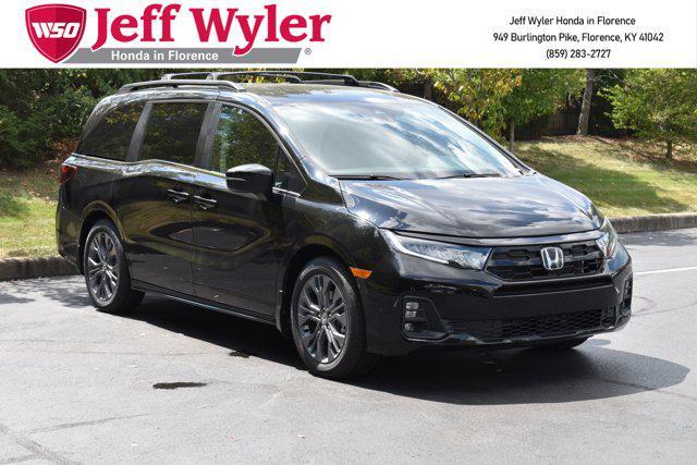 new 2025 Honda Odyssey car, priced at $48,005