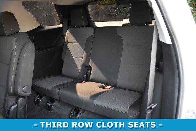 used 2020 Chevrolet Traverse car, priced at $15,500