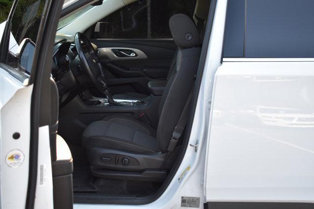 used 2020 Chevrolet Traverse car, priced at $17,275