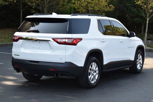 used 2020 Chevrolet Traverse car, priced at $17,275