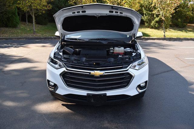 used 2020 Chevrolet Traverse car, priced at $17,275