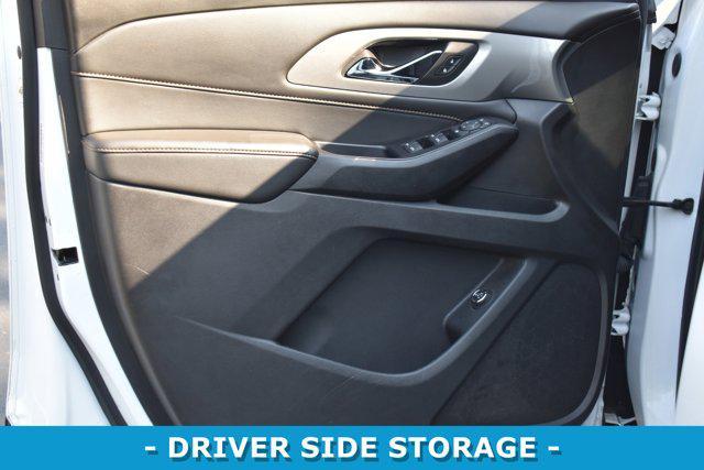 used 2020 Chevrolet Traverse car, priced at $15,500