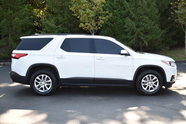 used 2020 Chevrolet Traverse car, priced at $17,275