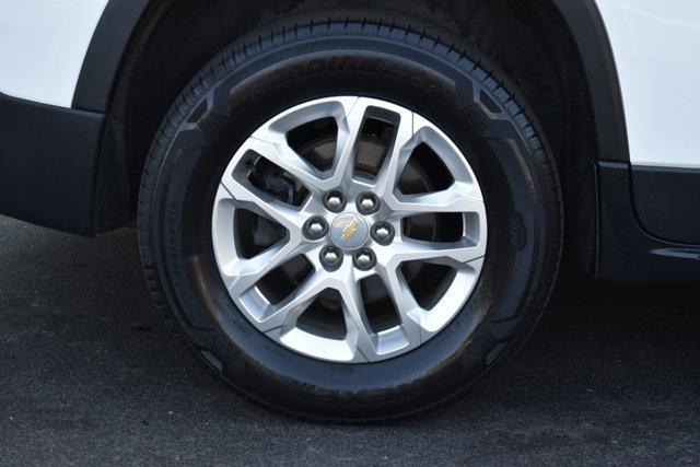 used 2020 Chevrolet Traverse car, priced at $17,275