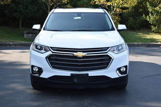 used 2020 Chevrolet Traverse car, priced at $17,275