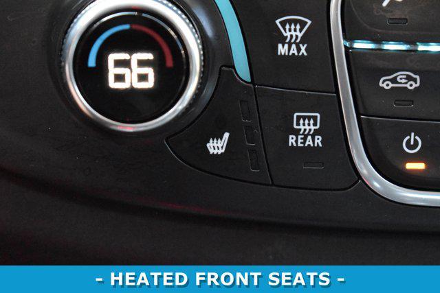 used 2020 Chevrolet Traverse car, priced at $15,500