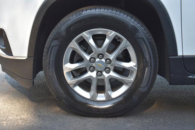 used 2020 Chevrolet Traverse car, priced at $17,275