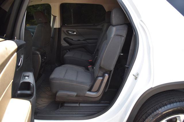 used 2020 Chevrolet Traverse car, priced at $17,275
