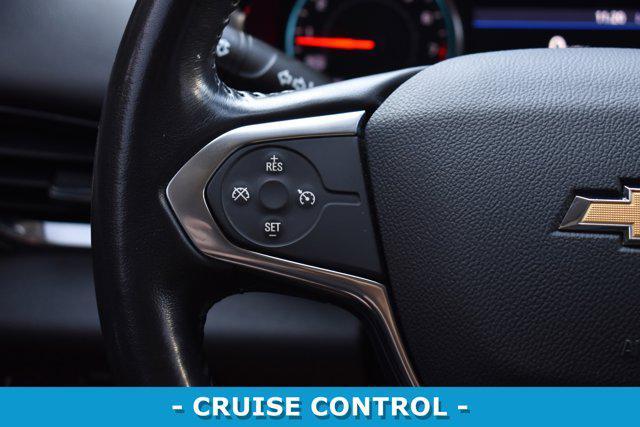 used 2020 Chevrolet Traverse car, priced at $15,500