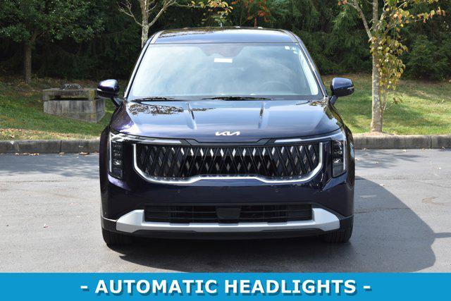 used 2025 Kia Carnival car, priced at $36,105