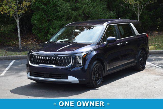 used 2025 Kia Carnival car, priced at $36,105