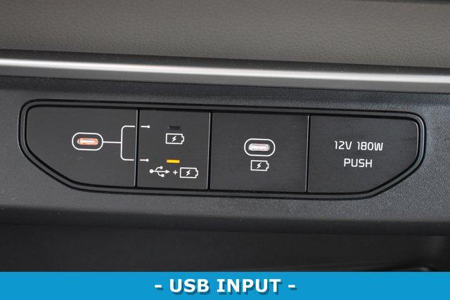 used 2025 Kia Carnival car, priced at $36,105