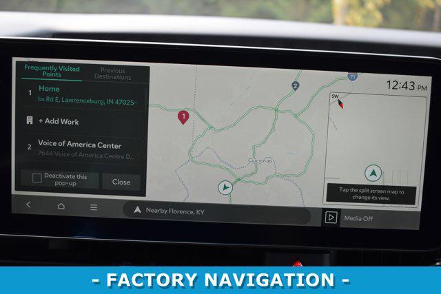 used 2025 Kia Carnival car, priced at $36,105