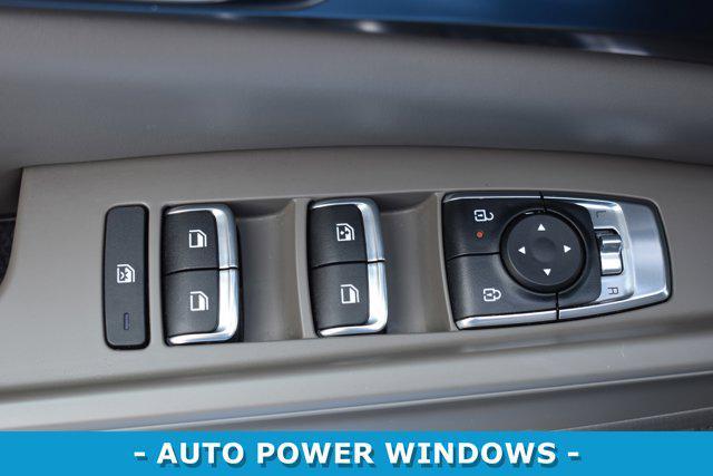 used 2025 Kia Carnival car, priced at $36,105