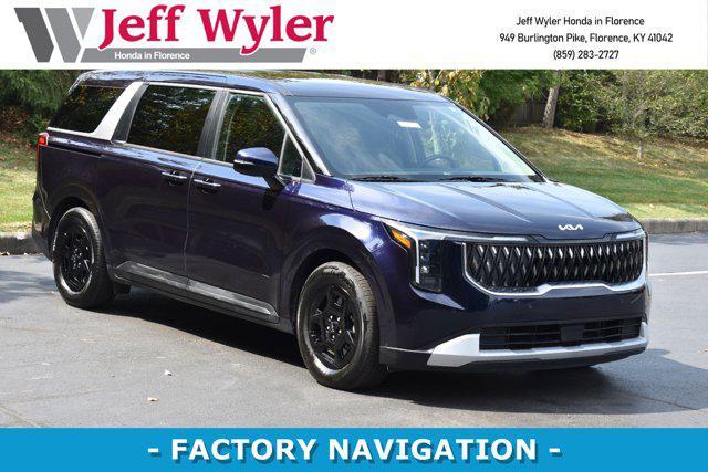 used 2025 Kia Carnival car, priced at $36,105