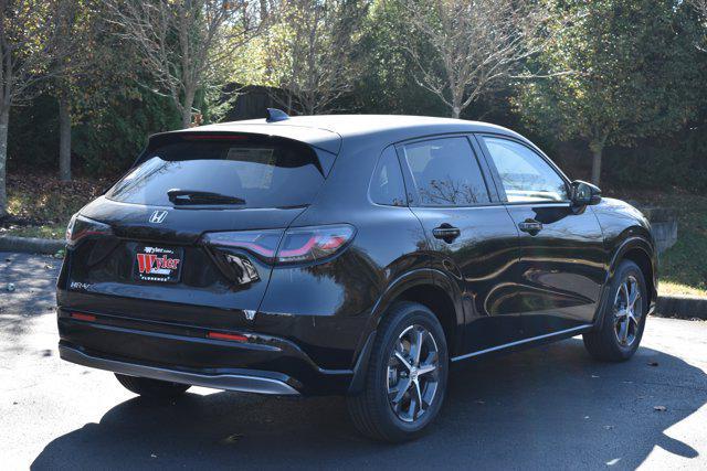 new 2025 Honda HR-V car, priced at $32,350