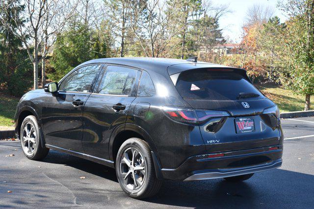 new 2025 Honda HR-V car, priced at $32,350