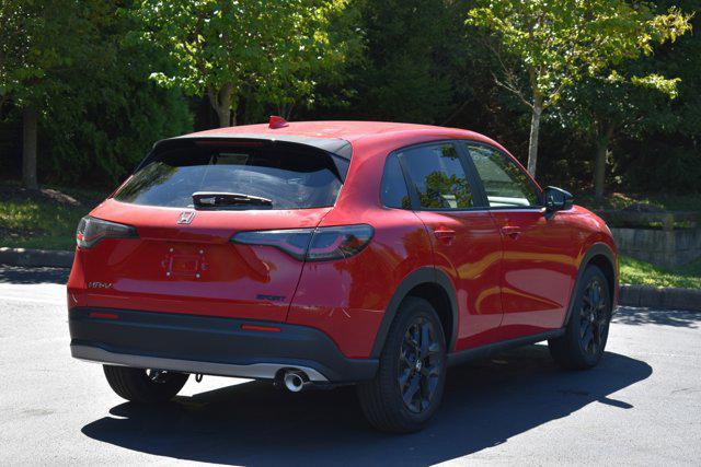 new 2025 Honda HR-V car, priced at $29,132
