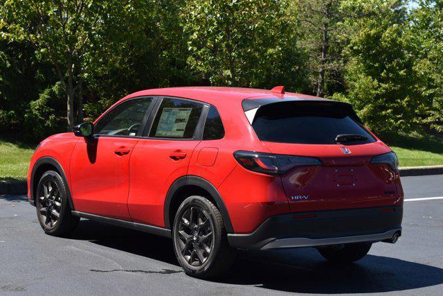 new 2025 Honda HR-V car, priced at $29,132