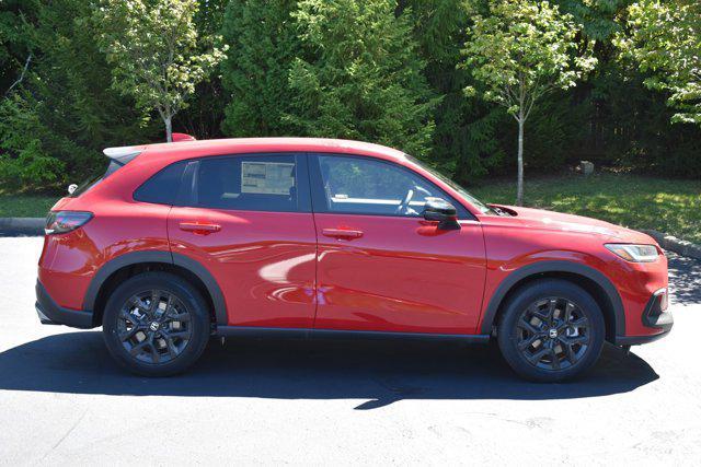 new 2025 Honda HR-V car, priced at $29,132
