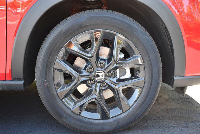 new 2025 Honda HR-V car, priced at $29,132