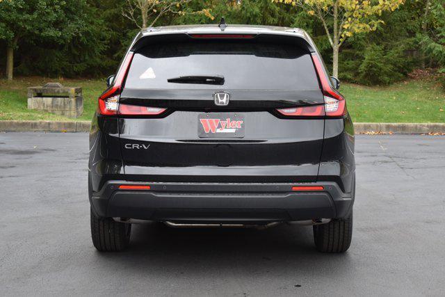 new 2025 Honda CR-V car, priced at $36,053