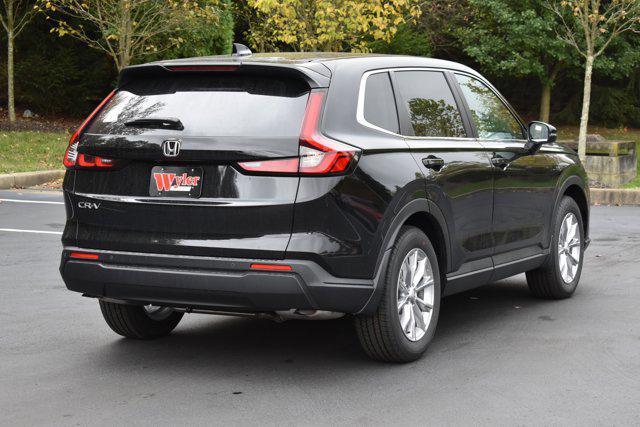 new 2025 Honda CR-V car, priced at $36,053